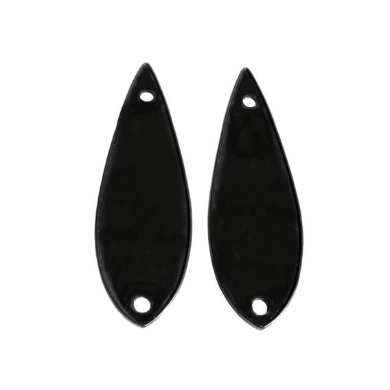 Metro SUPERsoft (MP 989-H) 2½″ × 8″ Park-Light Pads For 1932 Pontiac Model 402