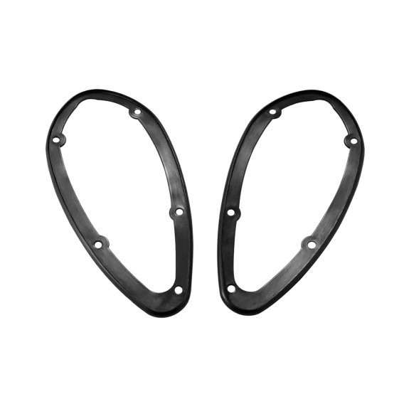Metro SUPERsoft (MP 990-D) Stanchion-To-Headlight Pad For 1934 Pontiac Model 603