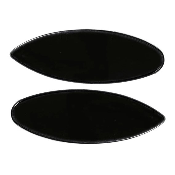 Metro SUPERsoft (MP 990-N) Tail-Light Pads 2-3/4″ × 7-1/2″ For 1933 Pontiac Model 601