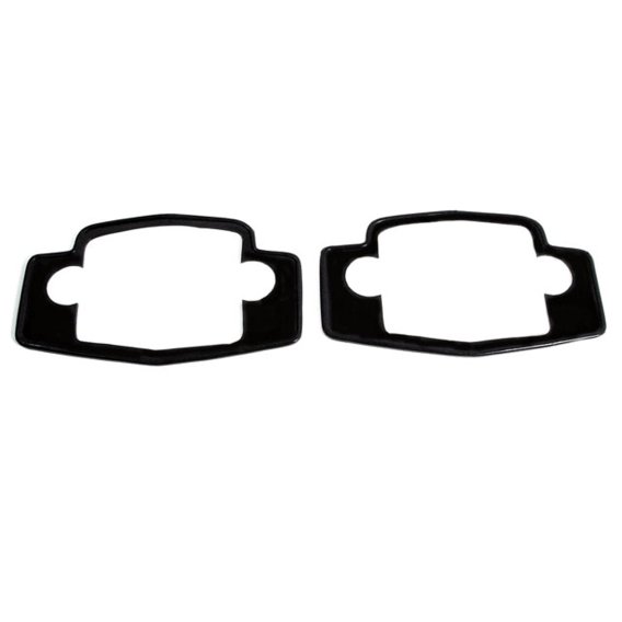 Metro SUPERsoft (MP 991-C) Tail-Light Pads For 1940 Pontiac Custom & 1941 Deluxe Eight