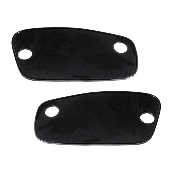 Metro SUPERsoft (MP 991-CC) 3½″ Tail-Light Pads For 1940 Pontiac Deluxe Six & Eight