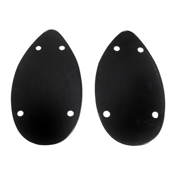 Metro SUPERsoft (MP 991-D) Headlight Pads For 1941 Pontiac Custom/Deluxe Six & Deluxe Eight