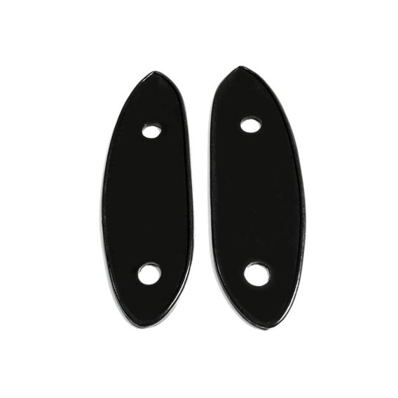 Metro SUPERsoft (MP 991-N) 1¾″ Tail-Light Pads For 1939 Pontiac Deluxe Eight & Quality Six