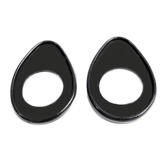 Metro SUPERsoft (MP 993-B) Park Light Pads For 1931 Reo Flying Cloud & 1931 Reo Royale