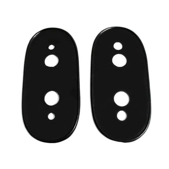 Metro SUPERsoft (MP 993-G) Tail-Light Pads For 1935-1936 Reo Flying Cloud