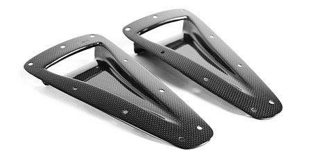 APR Performance Carbon Fiber NACA Duct Type 2