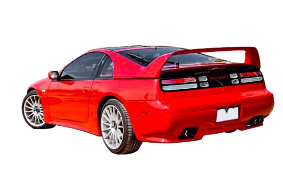 1990-1996 Nissan 300ZX [Z32] Type III Side Skirt [Passenger Side] - 1030013 Stillen Exterior Styl...