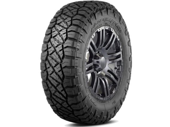 Nitto Ridge Grappler LT37/11.50R18 All-Terrain Tire - Load Range E
