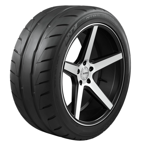 Nitto NT05 Max Performance Tire - 235/35-19