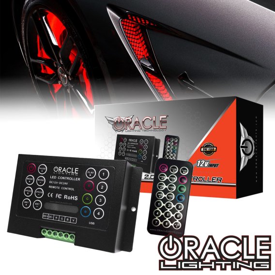 ORACLE Lighting ColorSHIFT V2.0 LED Controller
