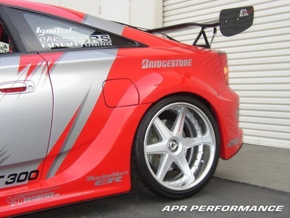 APR Performance GT-300 Celica Kit fits 2000-2005 Toyota Celica