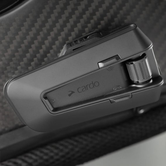 Cardo PTP00001 Packtalk Pro Single