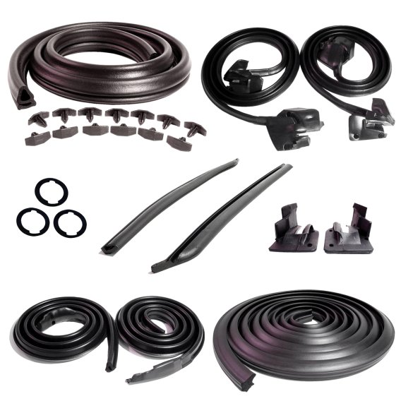 Metro (RK 1700-104) Master Kit 2-Door Hardtops For 1969 Buick Skylark