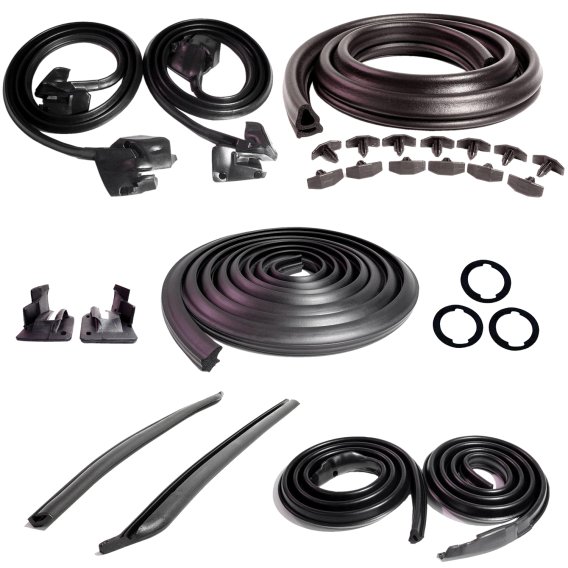 Metro (RK 1700-105) Master Kit 2-Door Hardtops For 1970-1972 Buick Skylark