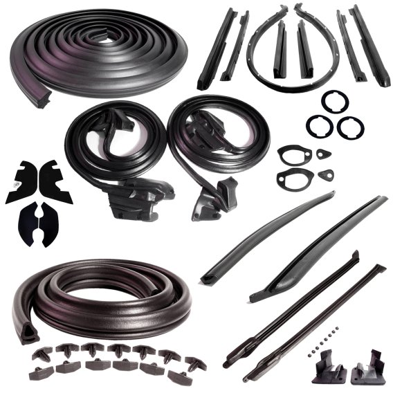 Metro (RK 2003-112) Master Kit Convertible For 1968 Chevrolet Chevelle