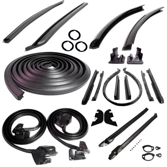 Metro (RK 2003-128) Master Kit For 1971-1972 Chevrolet Chevelle