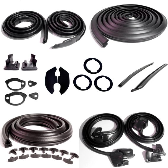 Metro (RK 2003-105) Master Kit 2-Door Hardtop For 1969 Chevrolet Chevelle