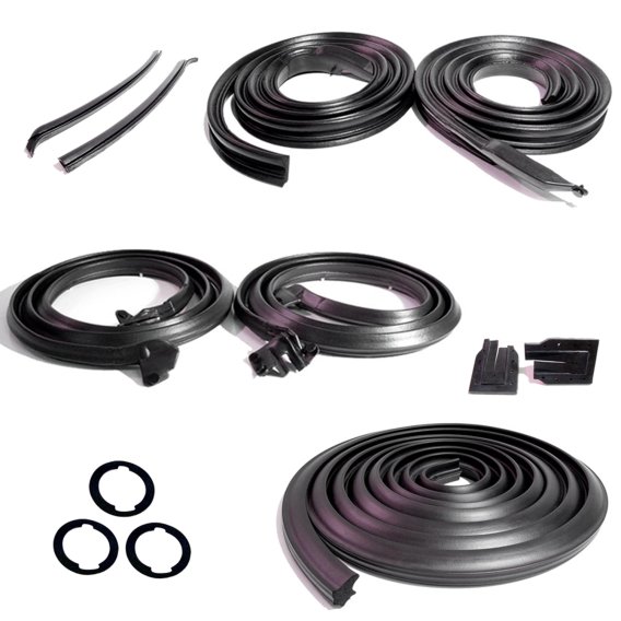 Metro (RK 7300-102) Master Kit For 1966-67 Oldsmobile 442 & Cutlass