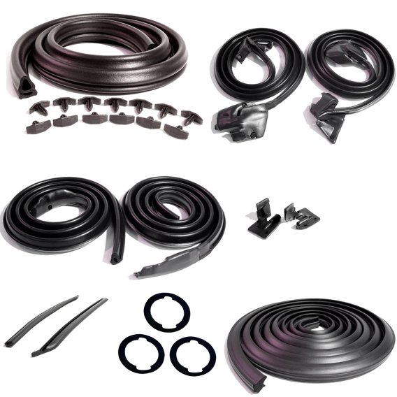 Metro (RK 8100-105) Master Kit For 1970-1972 Pontiac GTO & 1970-1971 Pontiac LeMans