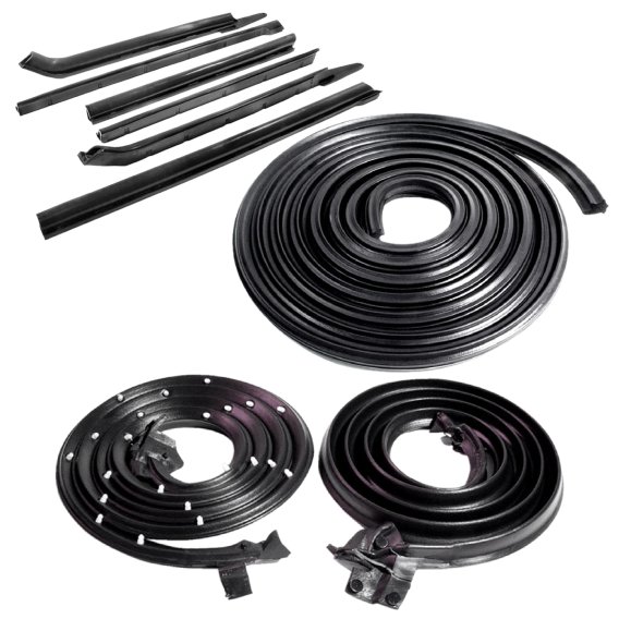 Metro (RKB 2007-109/A) Basic Kit (Convertible) For 1966 Buick LeSabre & Wildcat