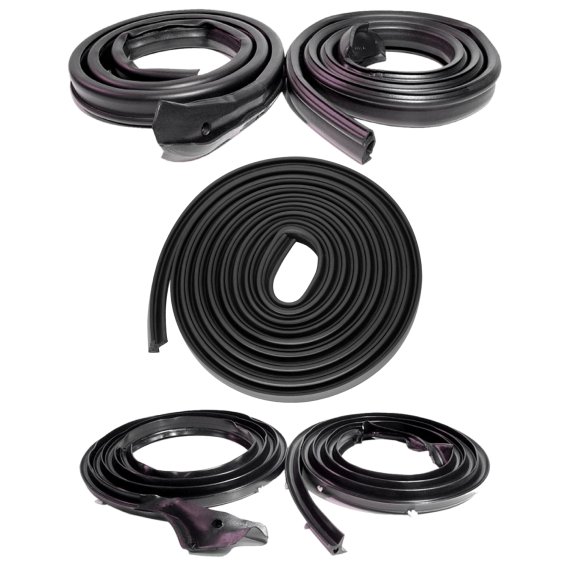 Metro (RKB 4005-112/A) Basic Kit (2-Door Hardtop) For 1971-1974 Plymouth Barracuda & Cuda