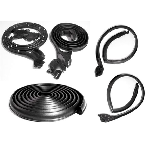 Metro (RKB 1900-111) Basic Kit For 1973-1977 Chevrolet Monte Carlo