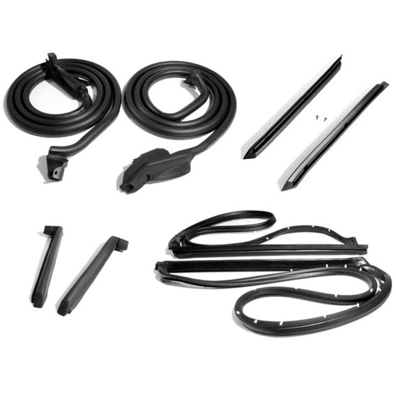 Metro (RKB 2000-103) Basic Kit For 1978-1982 Chevrolet Corvette