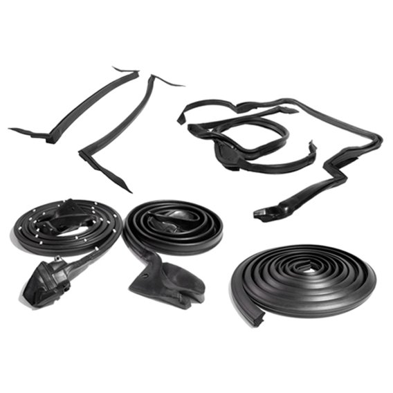 Metro (RKB 2001-120) Basic Kit For 1976-1978 Chevrolet Camaro