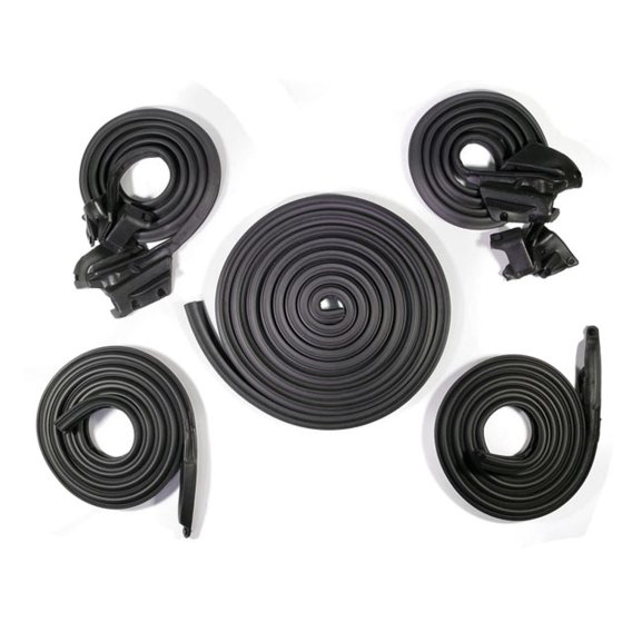 Metro (RKB 2003-104) Basic Kit 2-Door Hardtop For 1968 Chevrolet Chevelle
