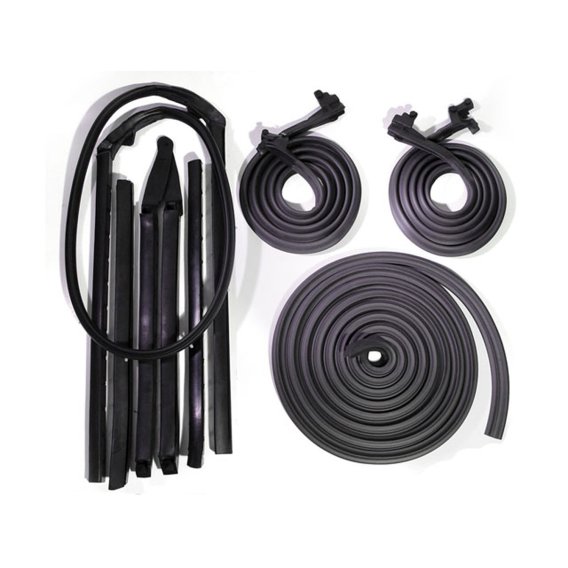 Metro (RKB 2003-108) Basic Weatherstrip Kit (Convertible) For 1964-1965 Buick Skylark & Special