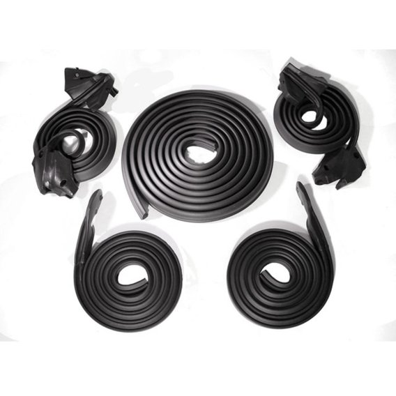 Metro (RKB 2007-116) Basic Kit 2-Door Hardtop For 1971–1973 Buick LeSabre