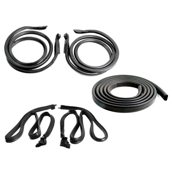 Metro (RKB 6000-104) Basic Kit 2-Door Fastback For 1967–1968 Ford Mustang