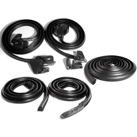 Metro (RKB 8105-106) Basic Kit (2-Door Hardtop) For 1969-72 Pontiac Grand Prix
