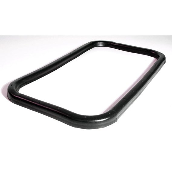 Metro SUPERsoft (RP 100-H) Hood-to-Cowl Vent Seal For 1939-42 Willys 439 Americar