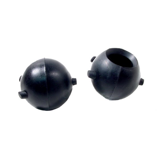 Metro (RP 73) Torque-Arm Ball Rubbers For 1935-1938 Packard Eight & Model 120-A