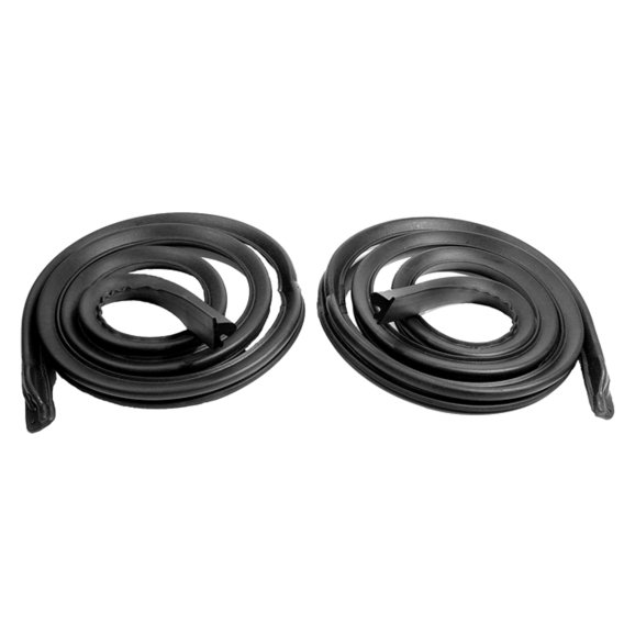Metro SUPERsoft (RR 101-K) Roof-Rail Seals For 1964-1969 AMC Rambler American