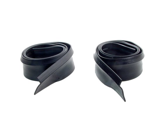 Metro SUPERsoft (RR 107-B) Roof Rail Seals Hardtop For 1952-1953 Pontiac Catalina