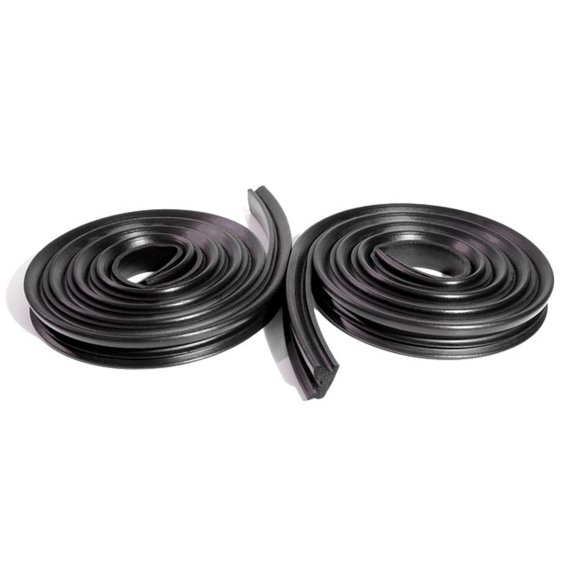 Metro (RR 110-I) Roof-Rail Seals (6′, no molded ends) Universal 1-1/16″ Wide Hardtop Strip