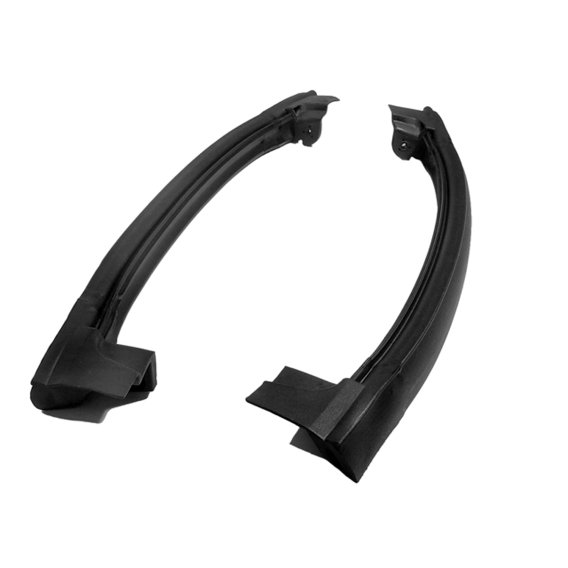 Metro SUPERsoft (RR 2009-A) Targa-Top Side Seals For 1997-2004 Chevrolet Corvette