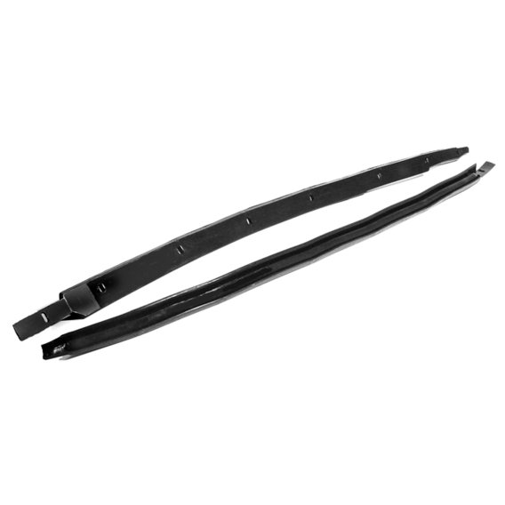 Metro SUPERsoft (RR 3303) Molded Roof-Rail Seals For 1961-1963 Ford Galaxie
