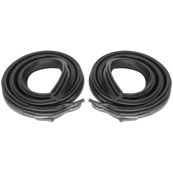 Metro SUPERsoft (RR 5015-C) Roof Rail Seals For 1967–1968 Buick Electra