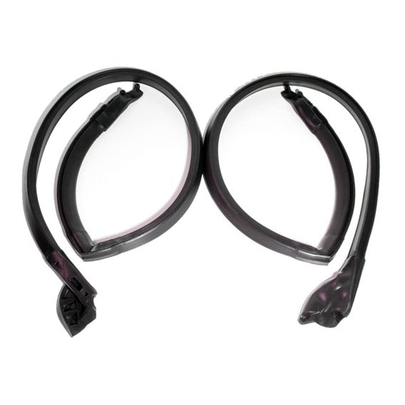 Metro SUPERsoft (RR 5019) Molded Roof-Rail Seals For 1973-1977 Pontiac Grand Am & 1973-1975 LeMan...
