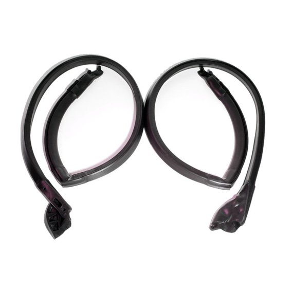 Metro SUPERsoft (RR 5019-G) Molded Roof-Rail Seals For 1973-77 Oldsmobile Cutlass Supreme