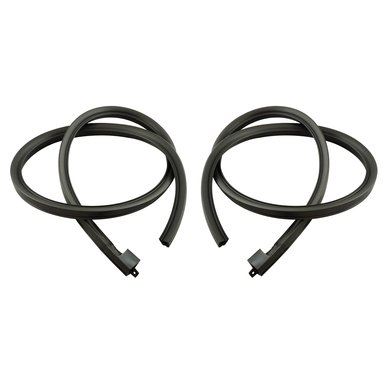 Metro SUPERsoft (RR 6400-C) Roof-Rail Seals For 1969-1970 Ford Mustang (C9ZZ-655…)