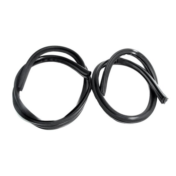 Metro SUPERsoft (RR 6700) Roof Rail Seals 2-Pieces, 51" Length