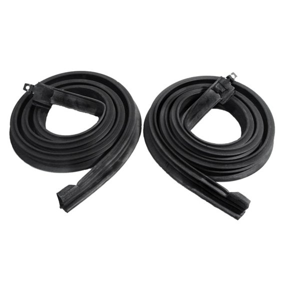Metro (RR 6902) 69½″ Roof-Rail Seals For 1967-68 Ford Mustang