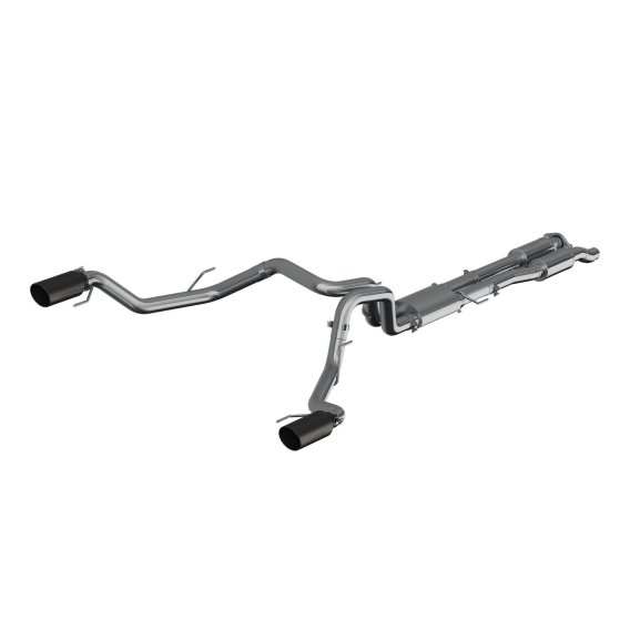 MBRP Exhaust S5265304 Pro Series Cat Back Exhaust System Fits 17-20 F-150
