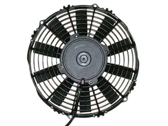 Spal 30101504 12" Straight Blade Low Profile Fan 1227 CFM