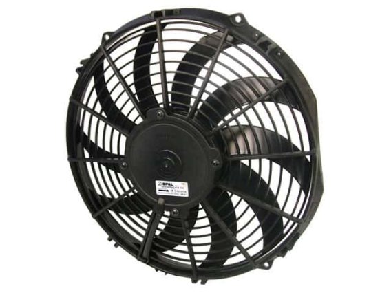 Spal 30101522 12" Curved Blade Puller Fan 1226 CFM