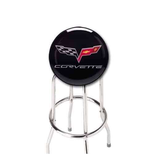 C6 Corvette Counter Stool